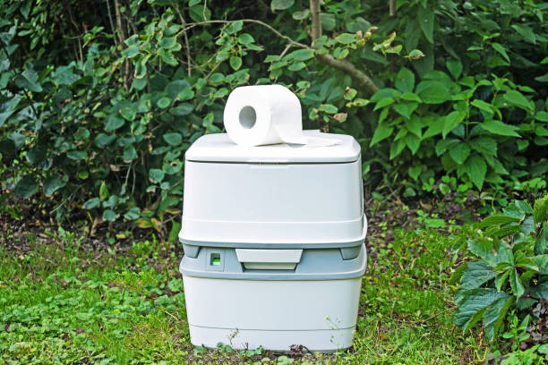 Professional porta potty rental in Alexander City, AL