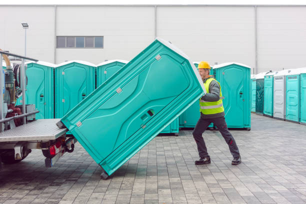 Best Affordable portable toilet rental  in Exander City, AL